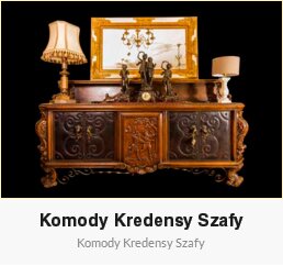 komody-kredensy-szafy